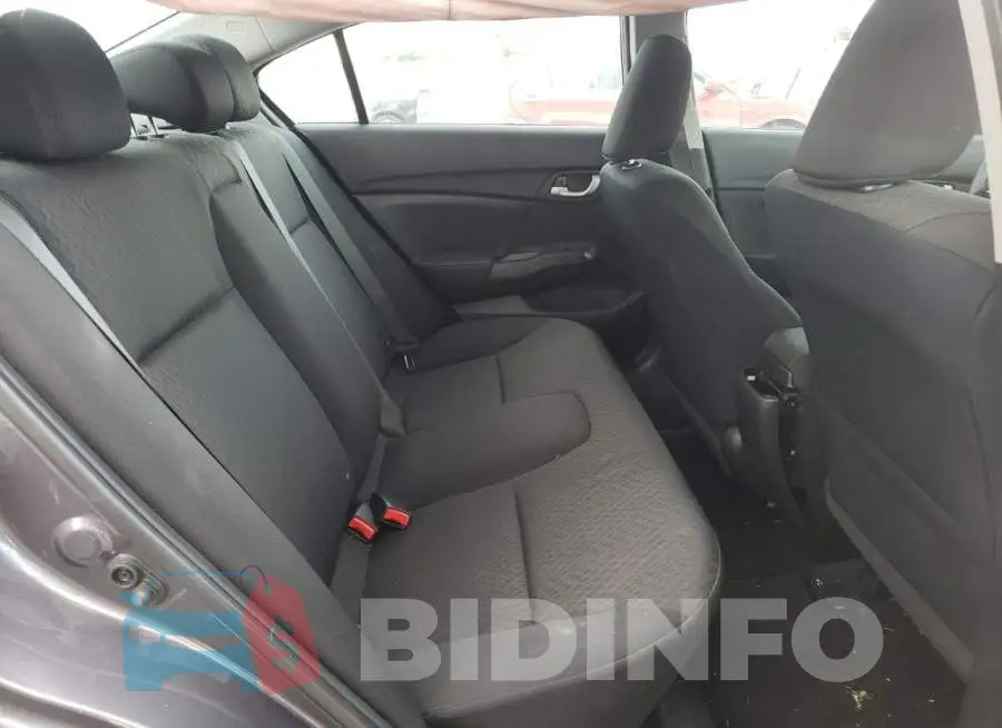19XFB2F55FE030162 Photo# 10