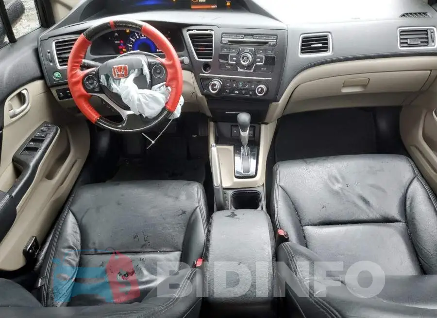 19XFB2F56FE236932 Photo# 8