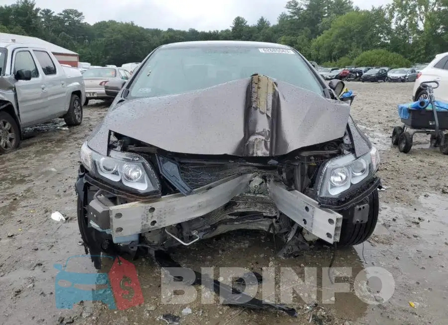 19XFB2F56FE236932 Photo# 5