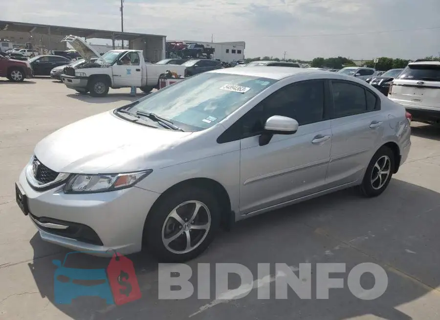 19XFB2F73FE056647 Photo# 1