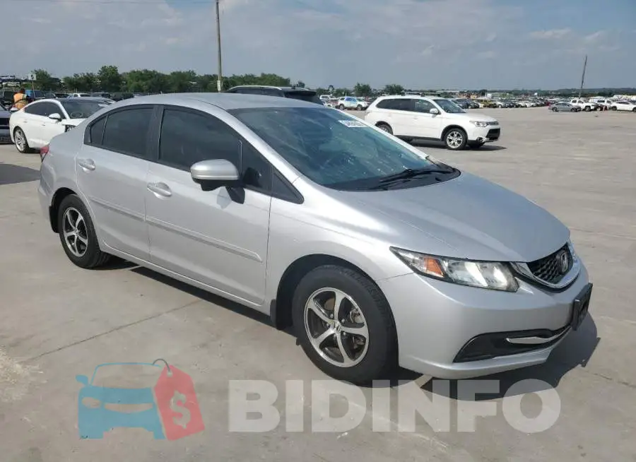 19XFB2F73FE056647 Photo# 4