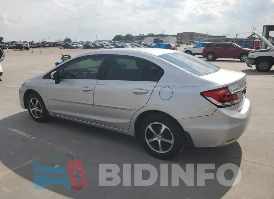 19XFB2F73FE056647 Photo# 2