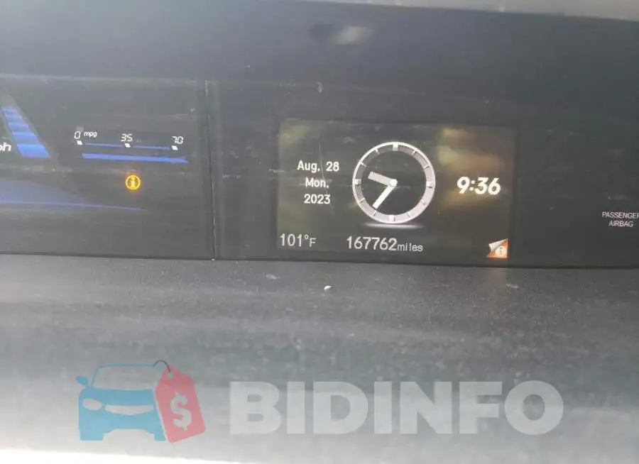 19XFB2F83FE023771 Photo# 9