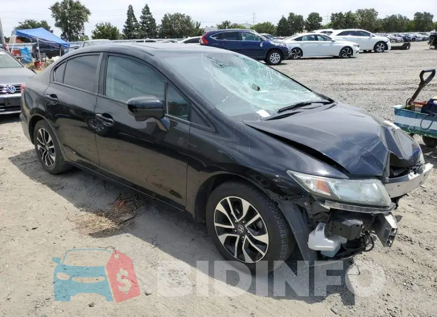 19XFB2F86FE294887 Photo# 4