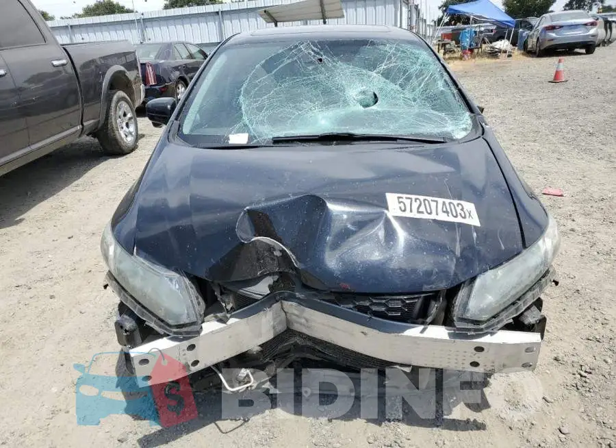 19XFB2F86FE294887 Photo# 5