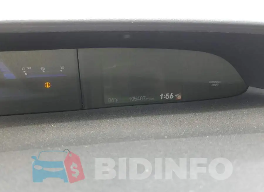 19XFB2F93EE269744 Photo# 9