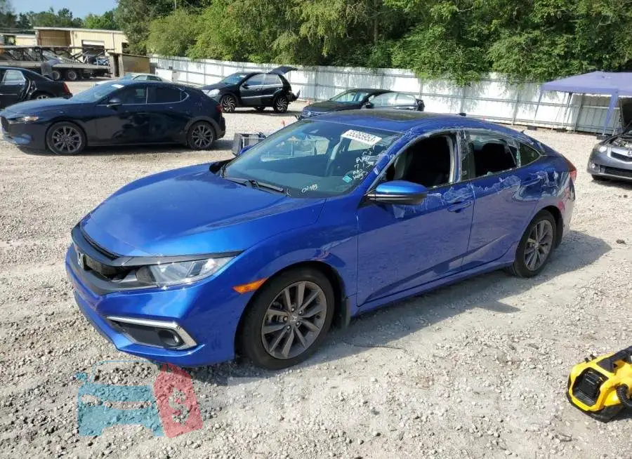 19XFC1F35KE020148 Photo# 1