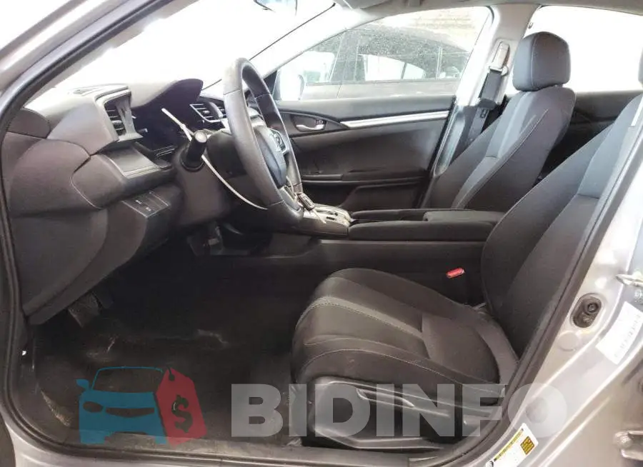 19XFC2F5XGE238262 Photo# 7