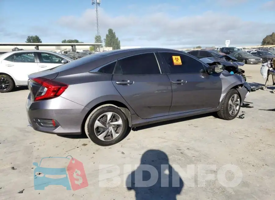 19XFC2F61LE212619 Photo# 3