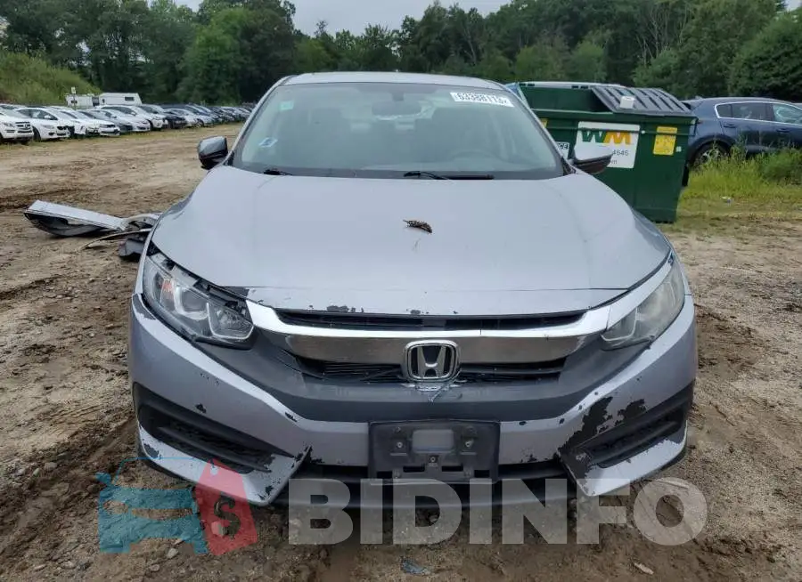 19XFC2F75GE205977 Photo# 5