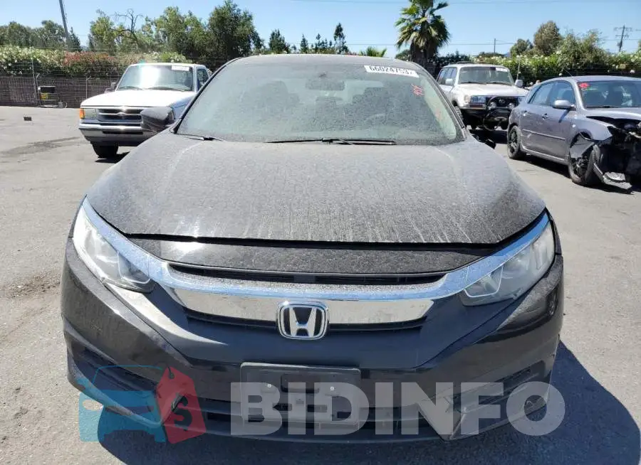 19XFC2F79HE217227 Photo# 5