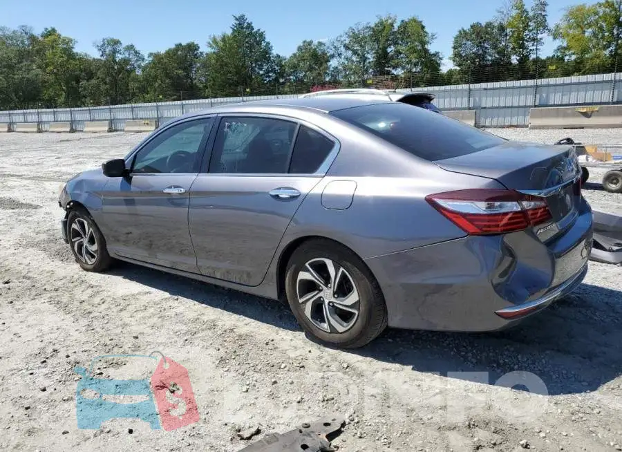1HGCR2F32GA166073 Photo# 2