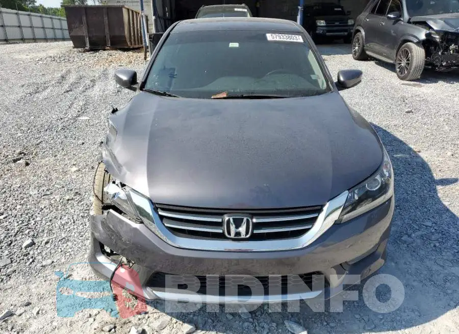 1HGCR2F58EA235041 Photo# 5