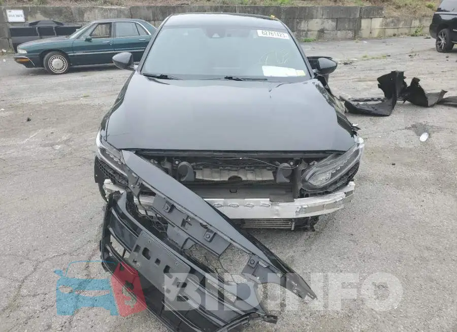 1HGCV1F33KA126034 Photo# 5