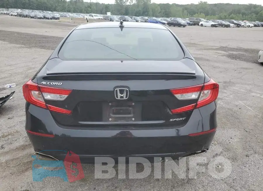 1HGCV1F33KA126034 Photo# 6