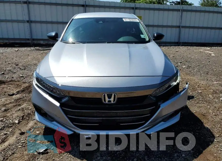 1HGCV1F40MA055824 Photo# 5