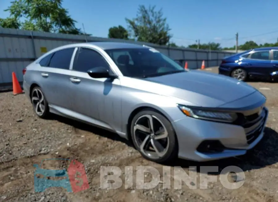 1HGCV1F40MA055824 Photo# 4