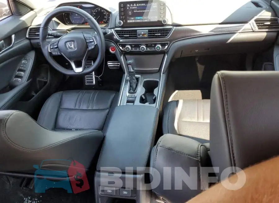 1HGCV1F40MA055824 Photo# 8