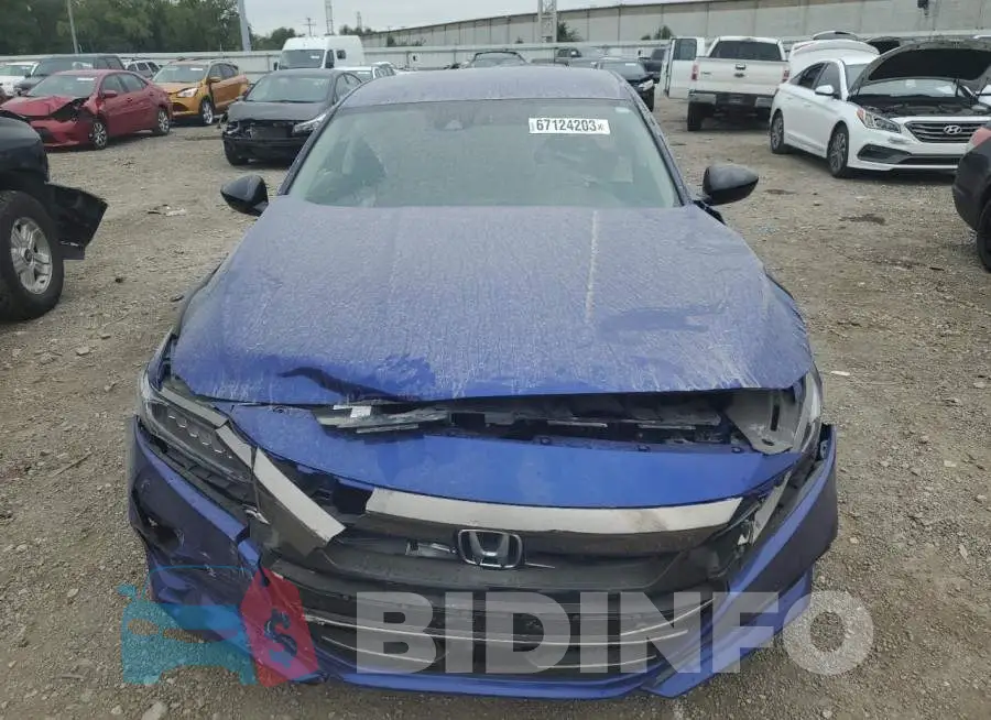 1HGCV1F46NA100458 Photo# 5