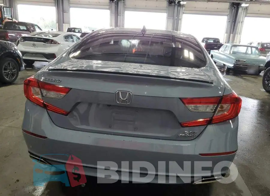 1HGCV2F35MA001027 Photo# 6