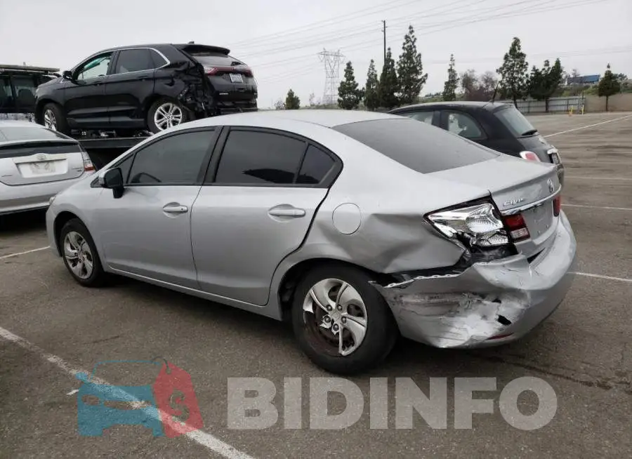 2HGFB2F56FH560811 Photo# 2