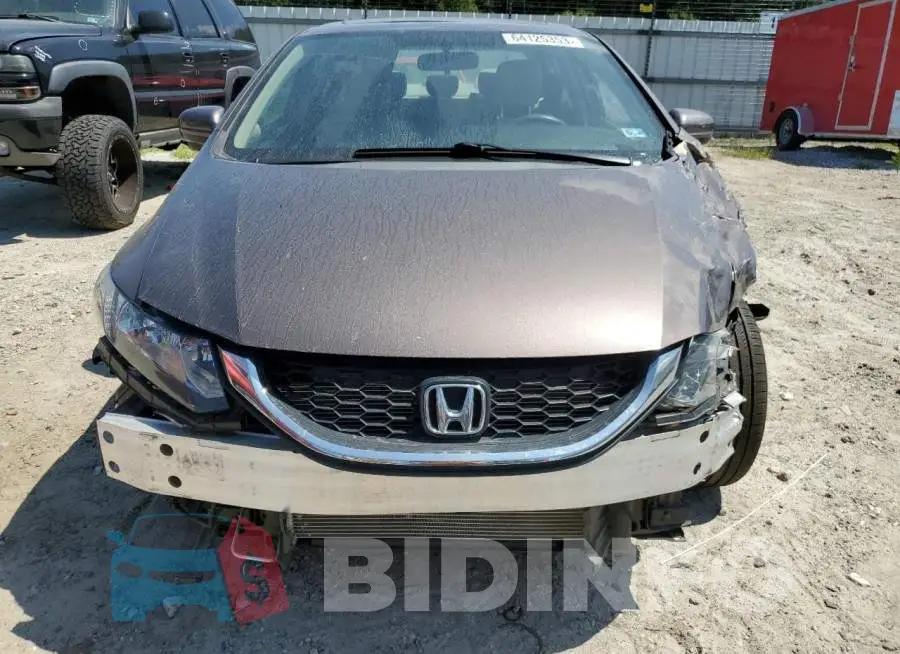 2HGFB2F88EH553366 Photo# 5