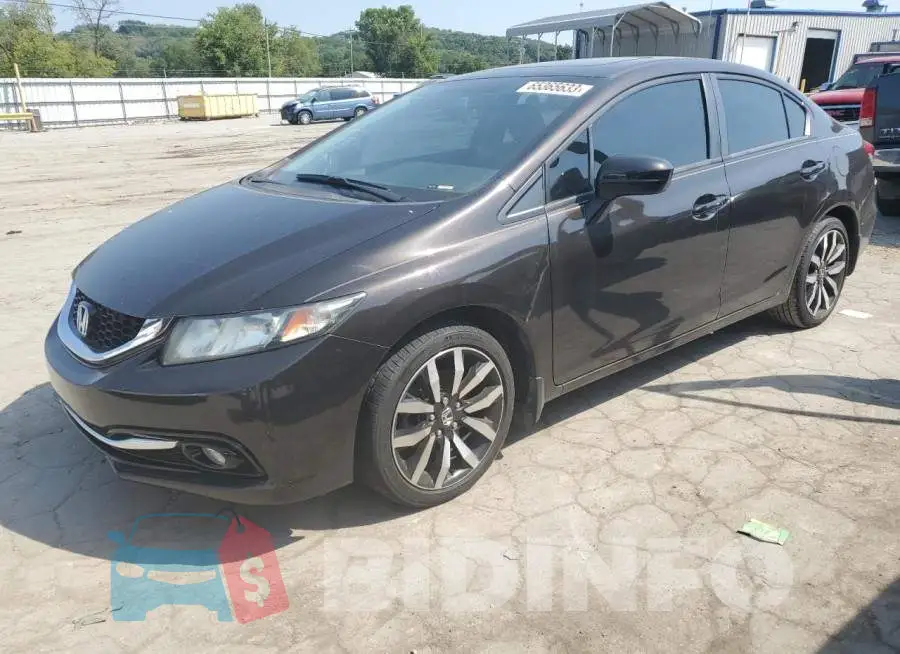 2HGFB2F95EH527283 Photo# 1