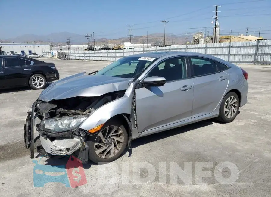 2HGFC2F79GH509884 Photo# 1