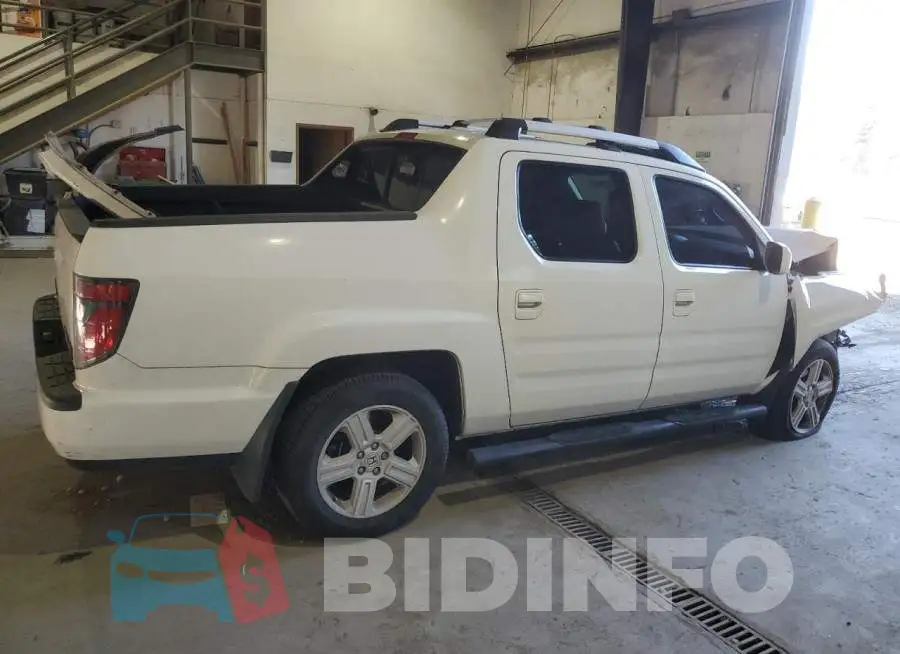 5FPYK1F59EB011004 Photo# 3