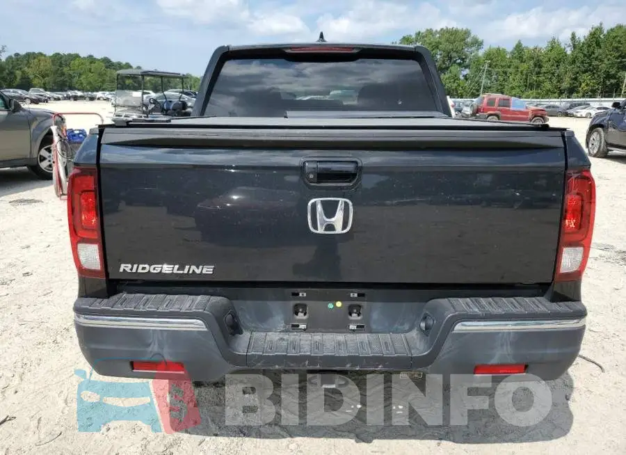 5FPYK2F12HB010249 Photo# 6