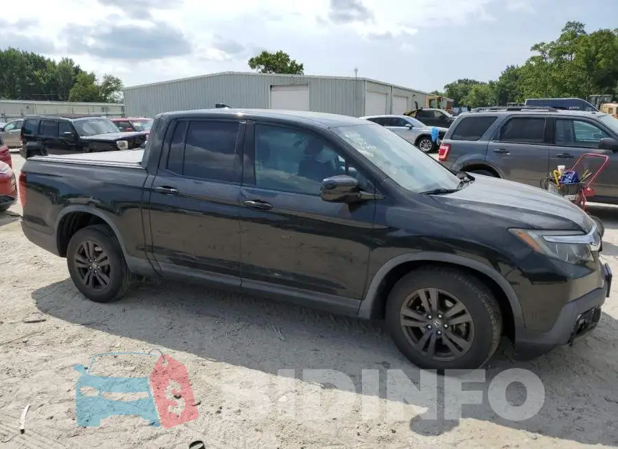 5FPYK2F12HB010249 Photo# 4