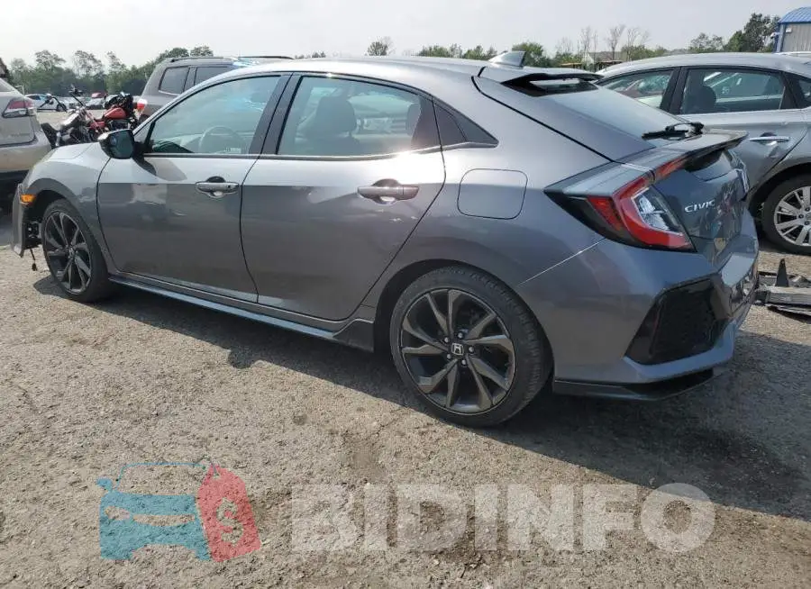 SHHFK7G41KU223687 Photo# 2