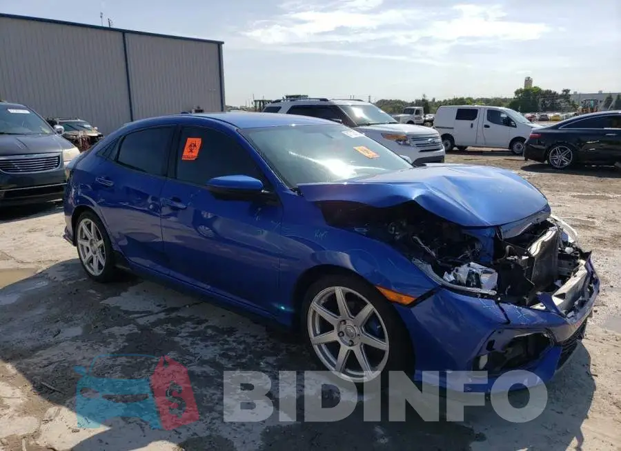 SHHFK7H47HU227329 Photo# 4