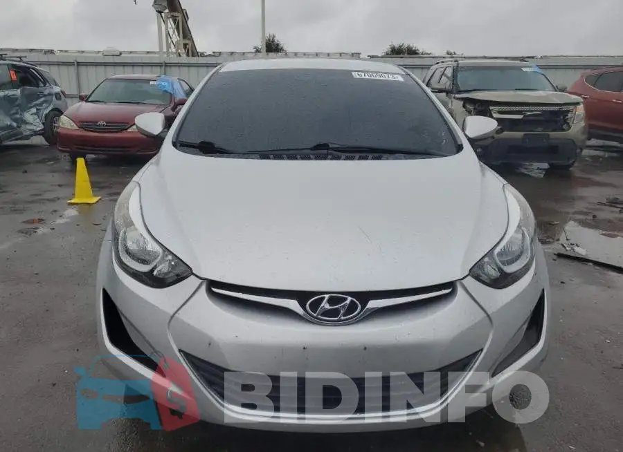 5NPDH4AE8FH603074 Photo# 5