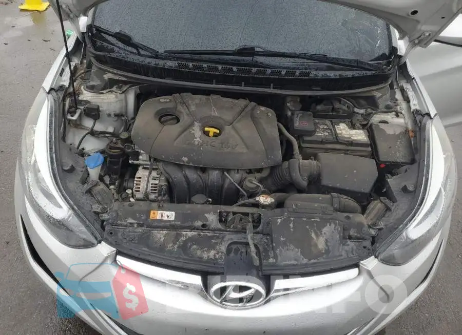 5NPDH4AE8FH603074 Photo# 11