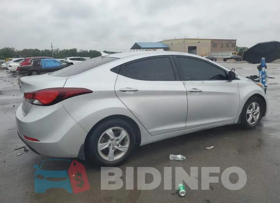 5NPDH4AE8FH603074 Photo# 3
