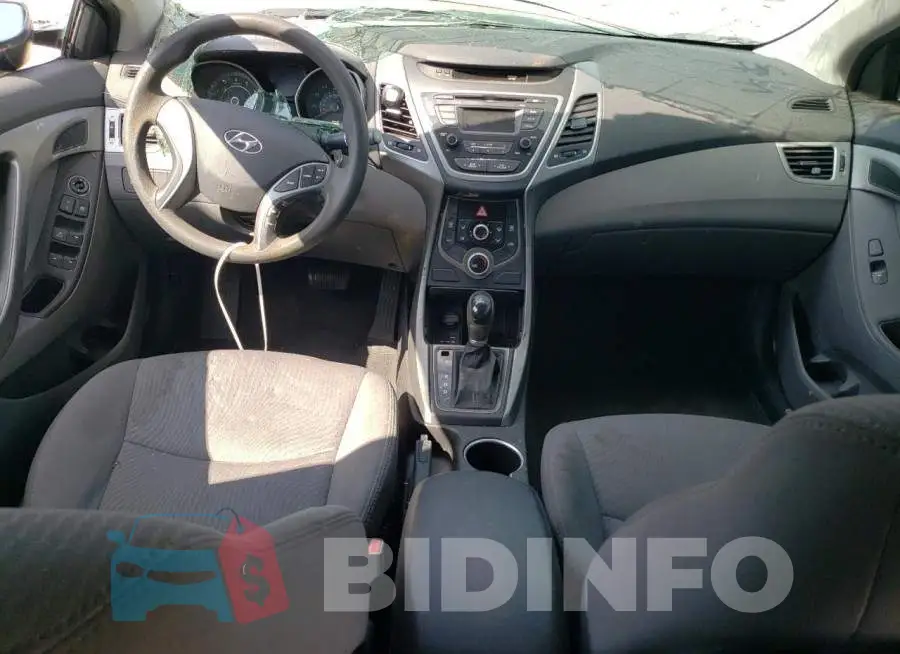 5NPDH4AE9FH650713 Photo# 8