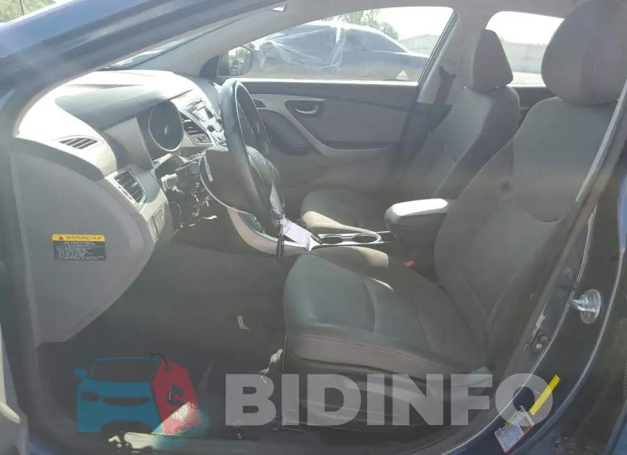 KMHDH4AE8FU359363 Photo# 7