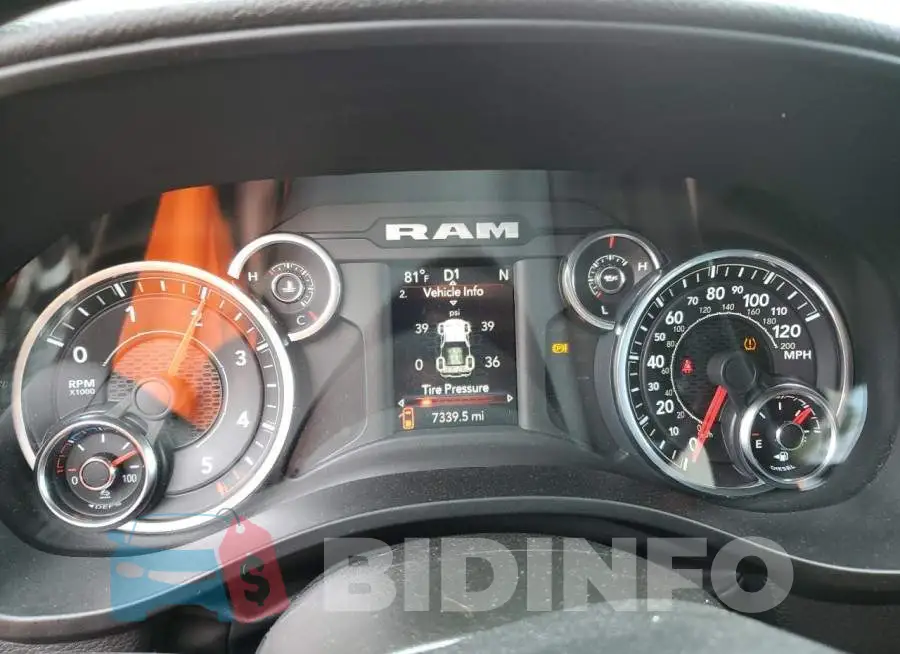 1C6SRFFM1PN506081 Photo# 9