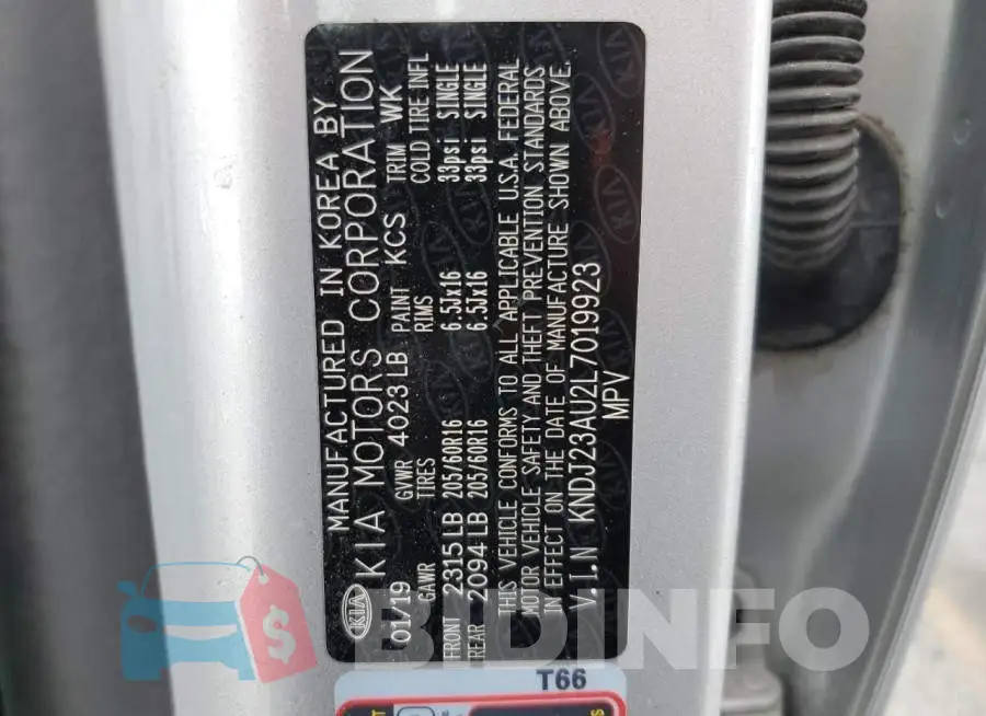 KNDJ23AU2L7019923 Photo# 12