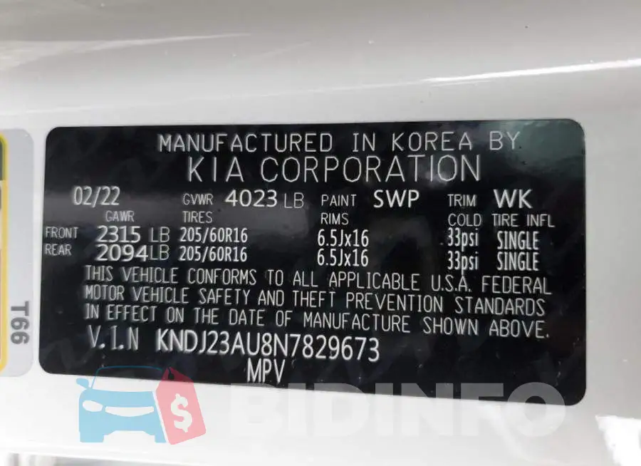 KNDJ23AU8N7829673 Photo# 12