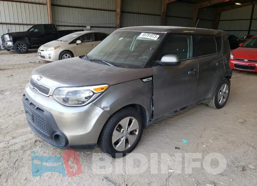 KNDJN2A20F7163832 Photo# 1