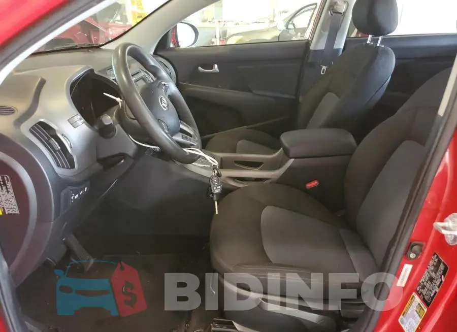 KNDPB3AC3E7566722 Photo# 7
