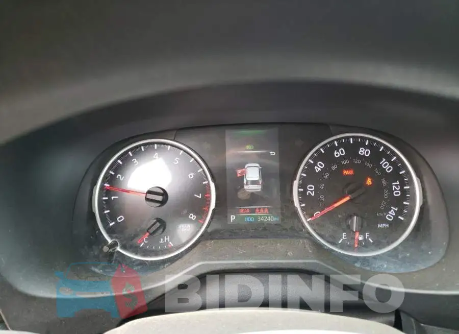 2T3F1RFV8MC190440 Photo# 9