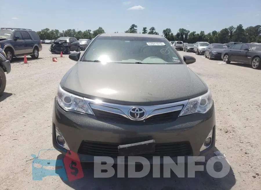 4T1BF1FKXEU740849 Photo# 5