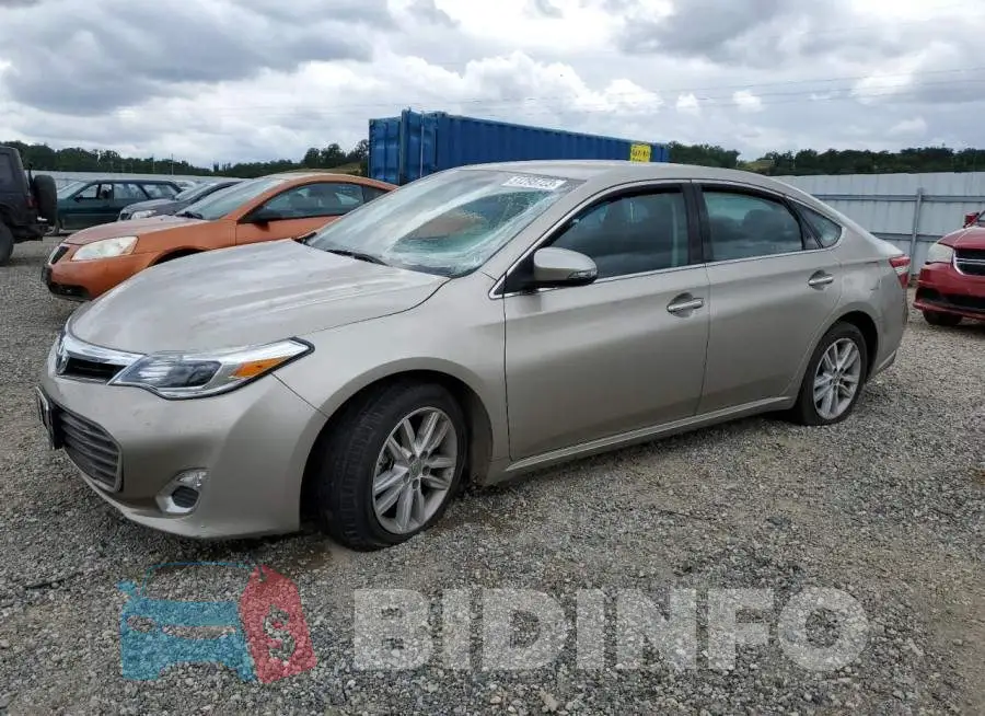 4T1BK1EB5FU159631 Photo# 1