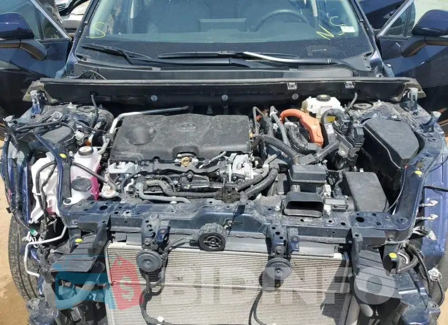 4T3B6RFV3MU038063 Photo# 12