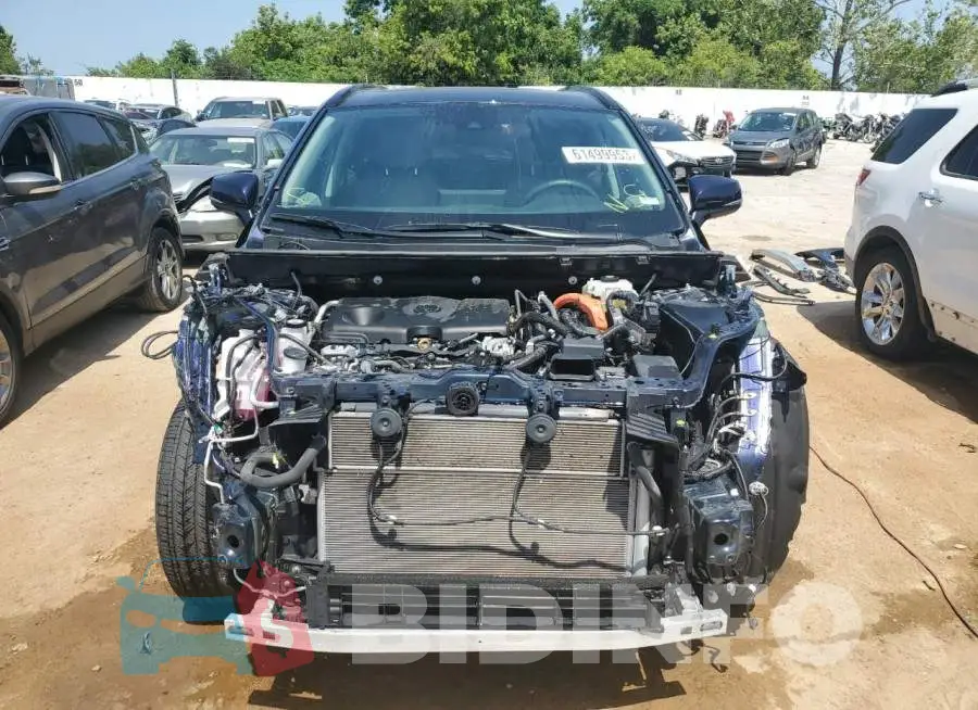 4T3B6RFV3MU038063 Photo# 5