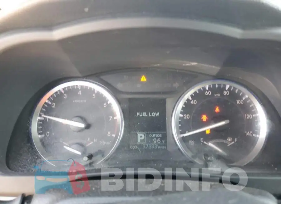 5TDBKRFH7FS167532 Photo# 9