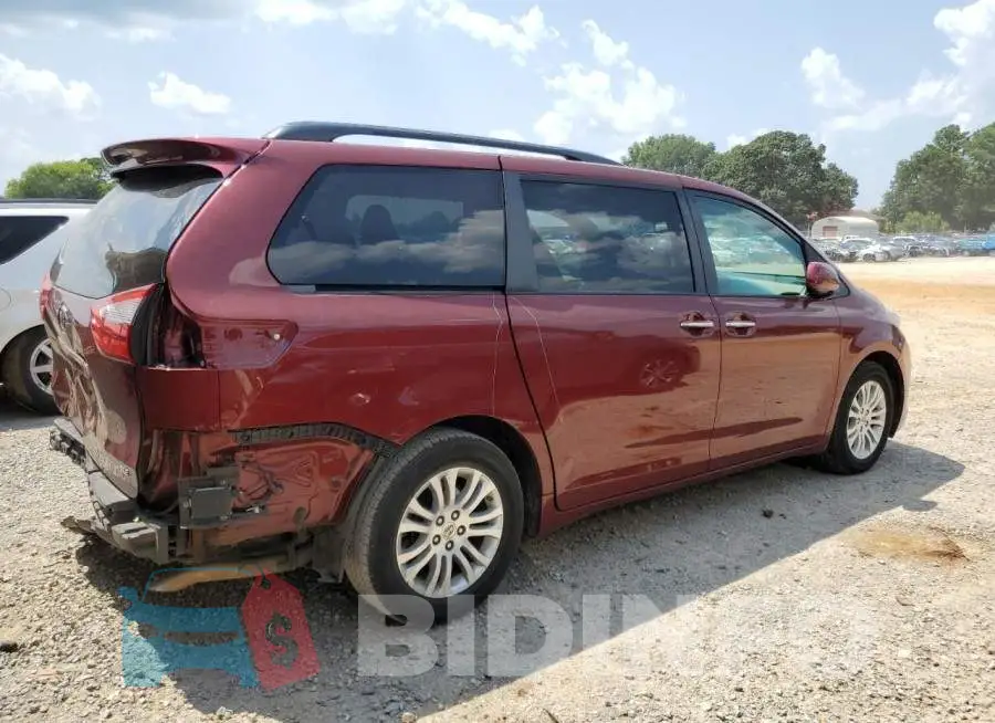 5TDYK3DC2FS537414 Photo# 3